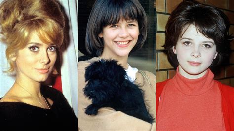 Isabelle Adjani, Juliette Binoche, Sophie Marceau... Avant